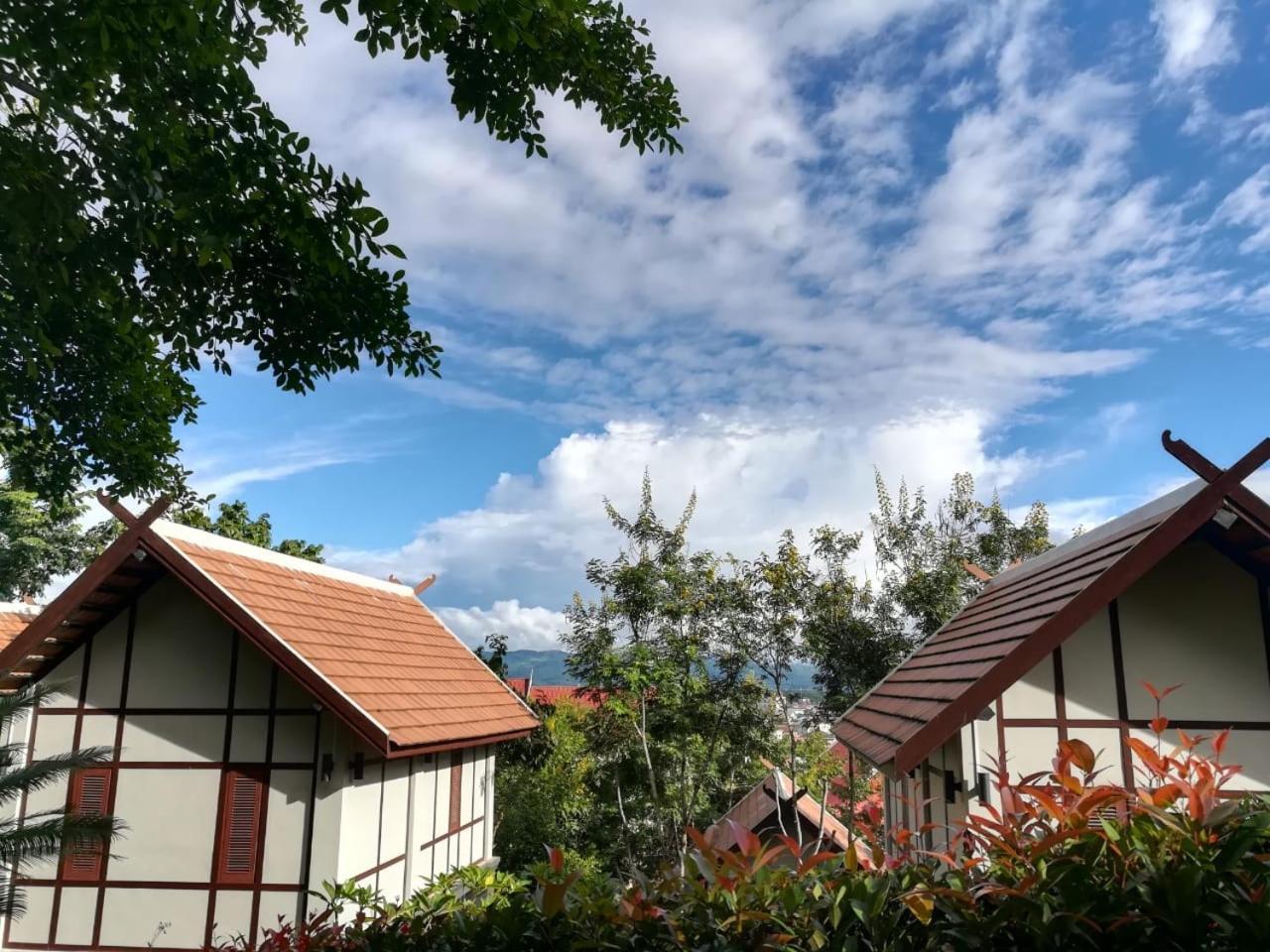 Pou Villa Luang Namtha Zewnętrze zdjęcie