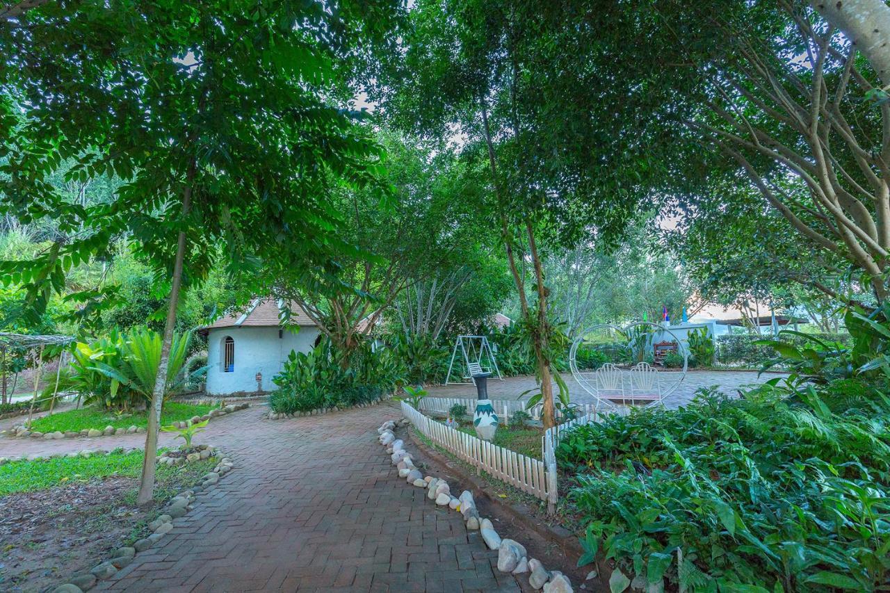 Pou Villa Luang Namtha Zewnętrze zdjęcie