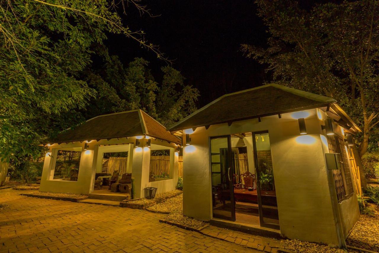 Pou Villa Luang Namtha Zewnętrze zdjęcie